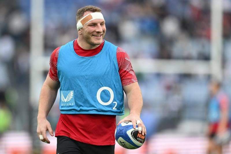 Rugby. Six Nations. Italy - England. 07.03.2026