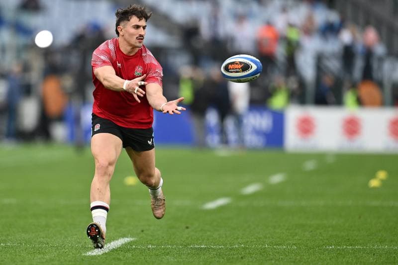 Rugby. Six Nations. Italy - England. 07.03.2026
