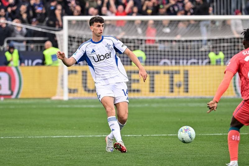 Football. Serie A. Cagliari Calcio - Como 1907. 07.03.2026