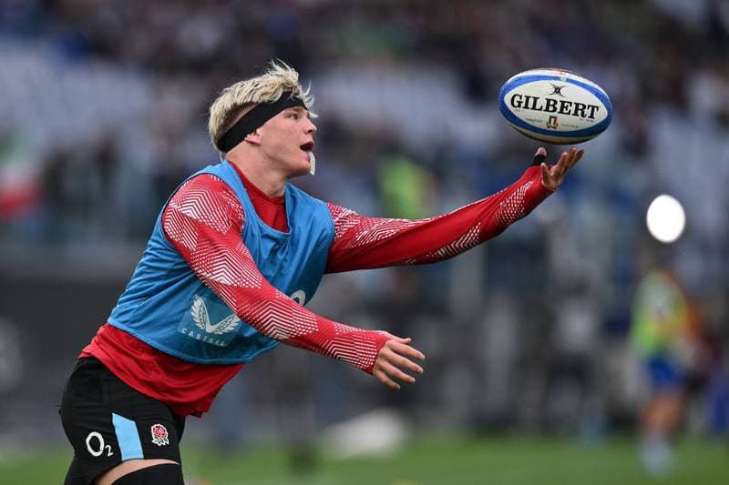 Rugby. Six Nations. Italy - England. 07.03.2026