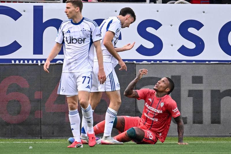 Football. Serie A. Cagliari Calcio - Como 1907. 07.03.2026