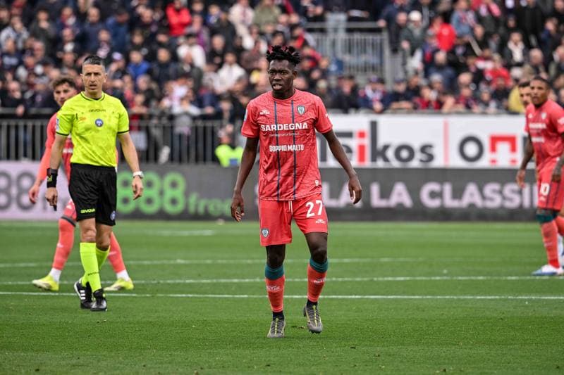 Football. Serie A. Cagliari Calcio - Como 1907. 07.03.2026