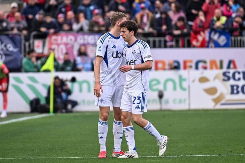 Football. Serie A. Cagliari Calcio - Como 1907. 07.03.2026