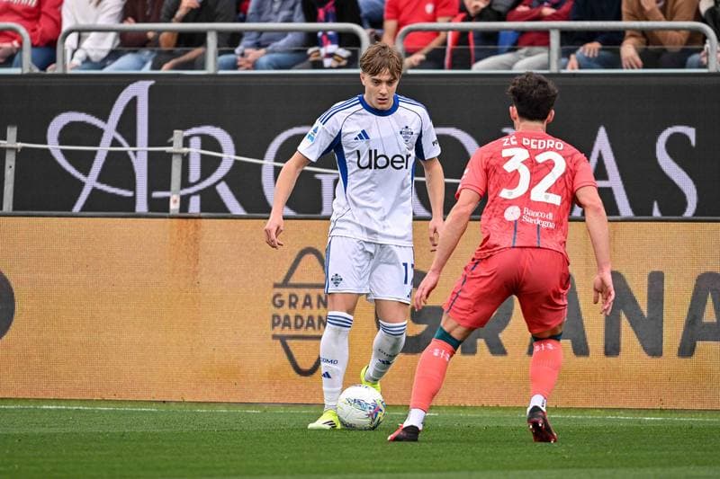 Football. Serie A. Cagliari Calcio - Como 1907. 07.03.2026