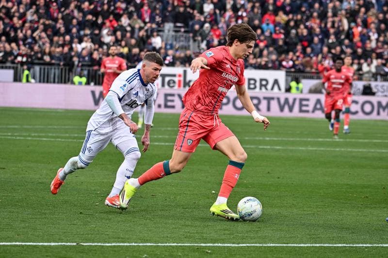 Football. Serie A. Cagliari Calcio - Como 1907. 07.03.2026