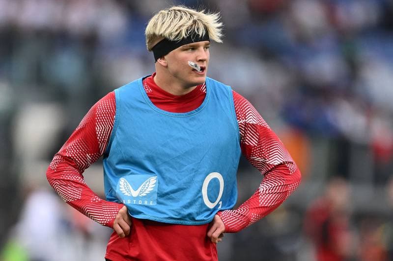 Rugby. Six Nations. Italy - England. 07.03.2026