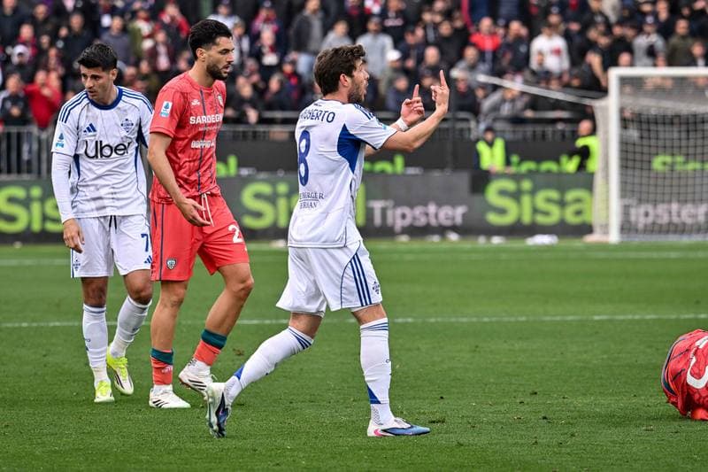 Football. Serie A. Cagliari Calcio - Como 1907. 07.03.2026