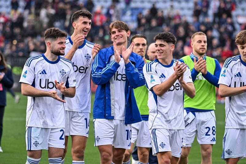 Football. Serie A. Cagliari Calcio - Como 1907. 07.03.2026