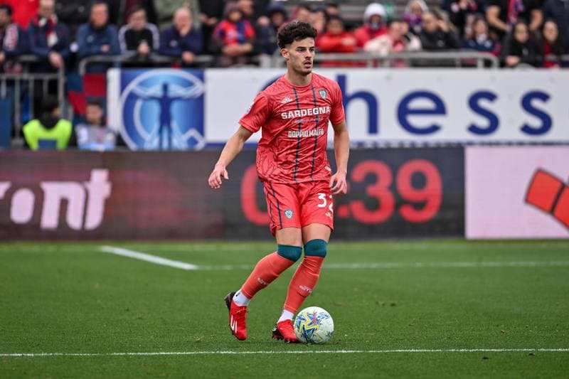 Football. Serie A. Cagliari Calcio - Como 1907. 07.03.2026