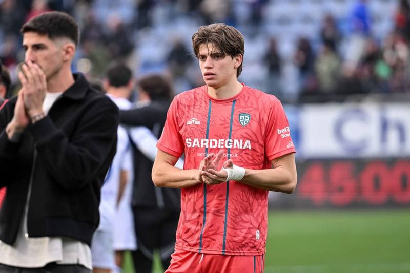 Football. Serie A. Cagliari Calcio - Como 1907. 07.03.2026