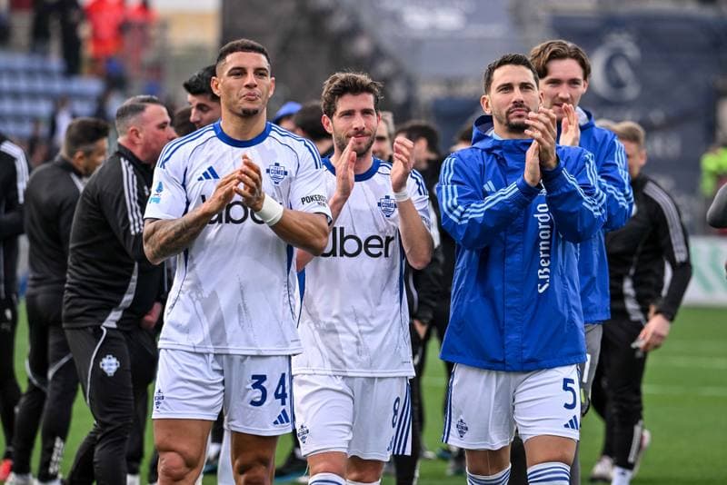Football. Serie A. Cagliari Calcio - Como 1907. 07.03.2026