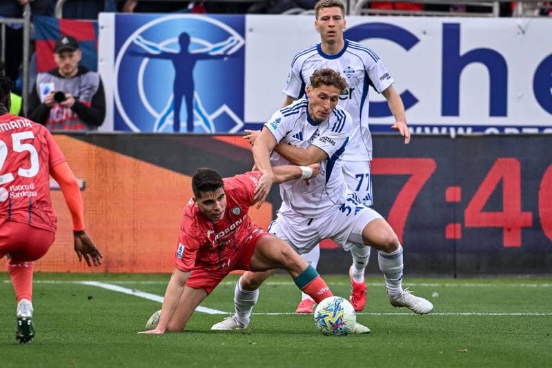 Football. Serie A. Cagliari Calcio - Como 1907. 07.03.2026