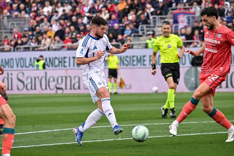 Football. Serie A. Cagliari Calcio - Como 1907. 07.03.2026