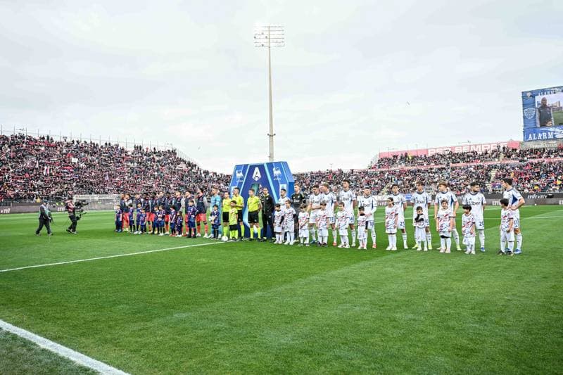 Football. Serie A. Cagliari Calcio - Como 1907. 07.03.2026