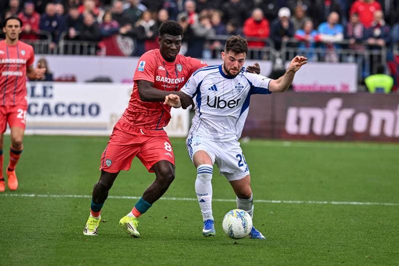 Football. Serie A. Cagliari Calcio - Como 1907. 07.03.2026