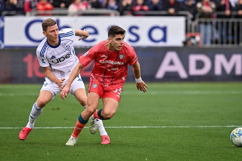 Football. Serie A. Cagliari Calcio - Como 1907. 07.03.2026