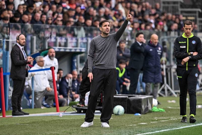 Football. Serie A. Cagliari Calcio - Como 1907. 07.03.2026