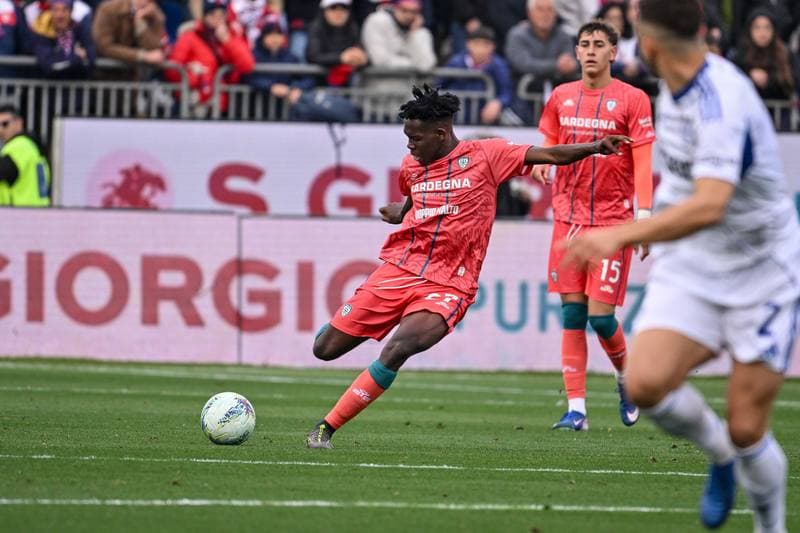 Football. Serie A. Cagliari Calcio - Como 1907. 07.03.2026