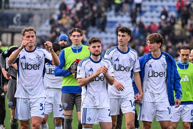 Football. Serie A. Cagliari Calcio - Como 1907. 07.03.2026