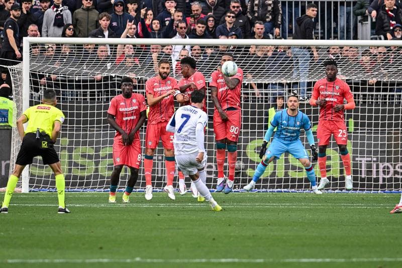 Football. Serie A. Cagliari Calcio - Como 1907. 07.03.2026
