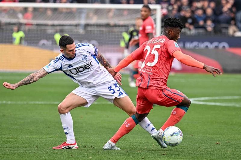 Football. Serie A. Cagliari Calcio - Como 1907. 07.03.2026