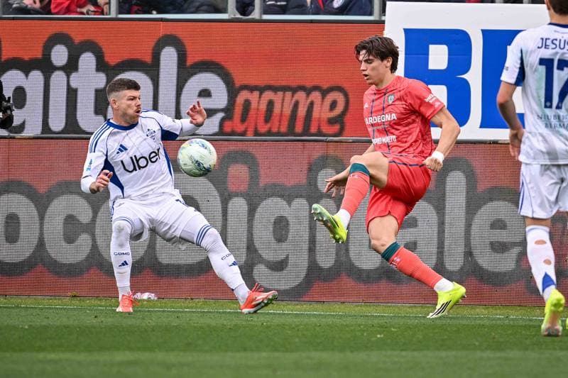 Football. Serie A. Cagliari Calcio - Como 1907. 07.03.2026