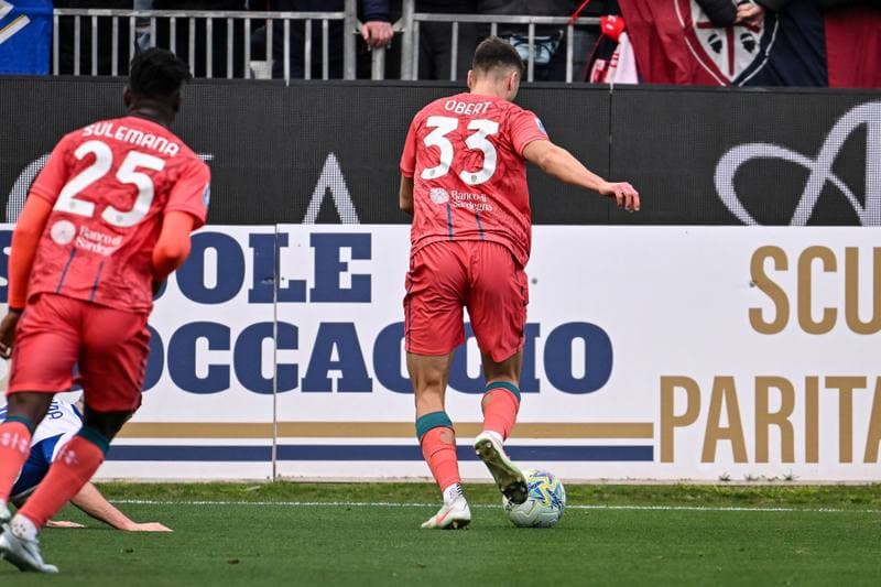 Football. Serie A. Cagliari Calcio - Como 1907. 07.03.2026