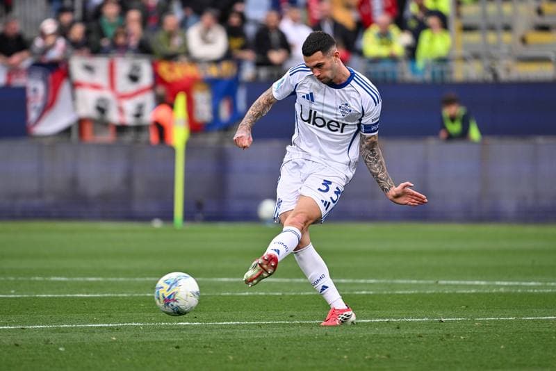 Football. Serie A. Cagliari Calcio - Como 1907. 07.03.2026