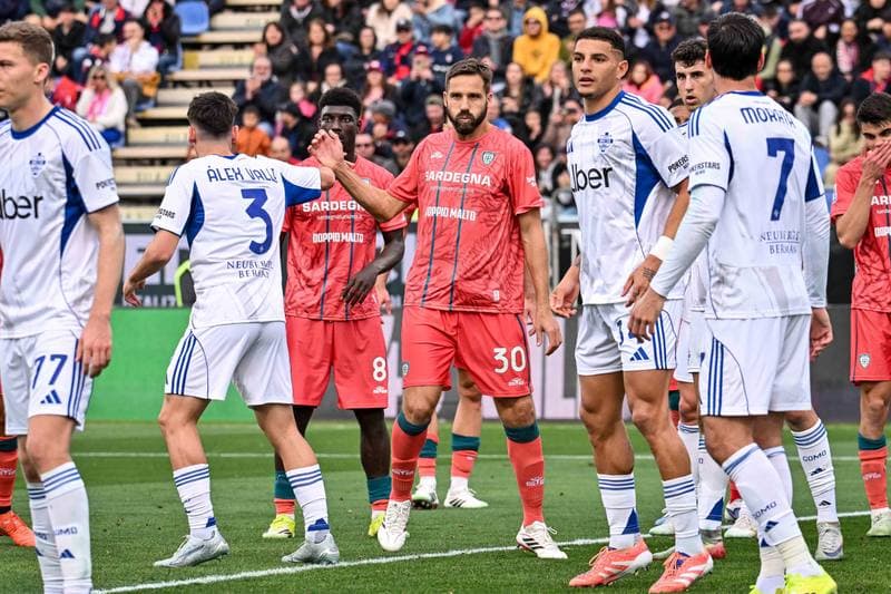Football. Serie A. Cagliari Calcio - Como 1907. 07.03.2026