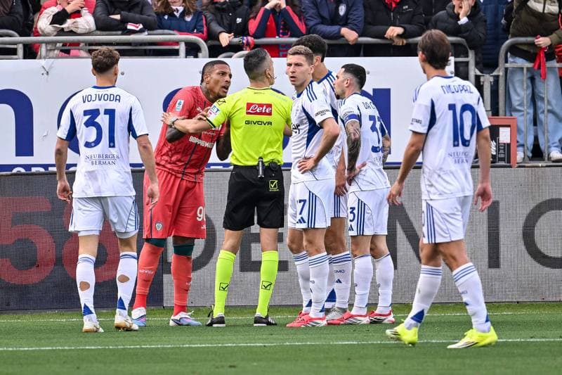 Football. Serie A. Cagliari Calcio - Como 1907. 07.03.2026