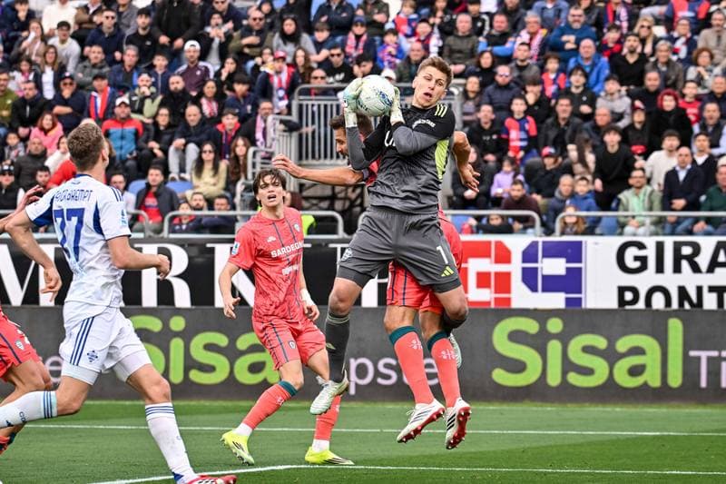 Football. Serie A. Cagliari Calcio - Como 1907. 07.03.2026