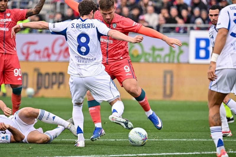 Football. Serie A. Cagliari Calcio - Como 1907. 07.03.2026