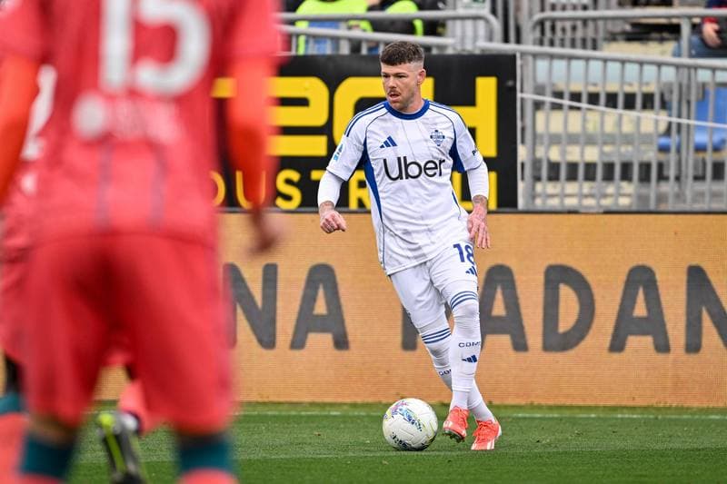 Football. Serie A. Cagliari Calcio - Como 1907. 07.03.2026