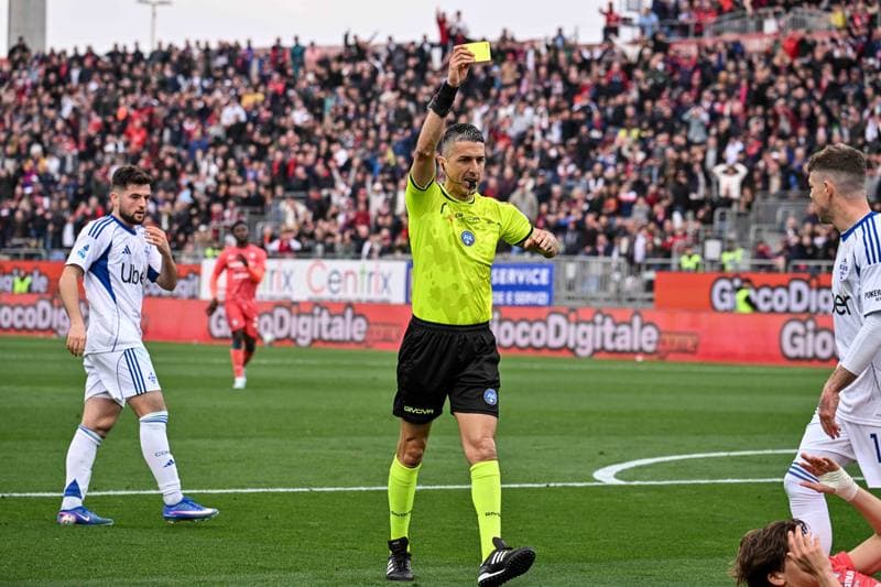 Football. Serie A. Cagliari Calcio - Como 1907. 07.03.2026
