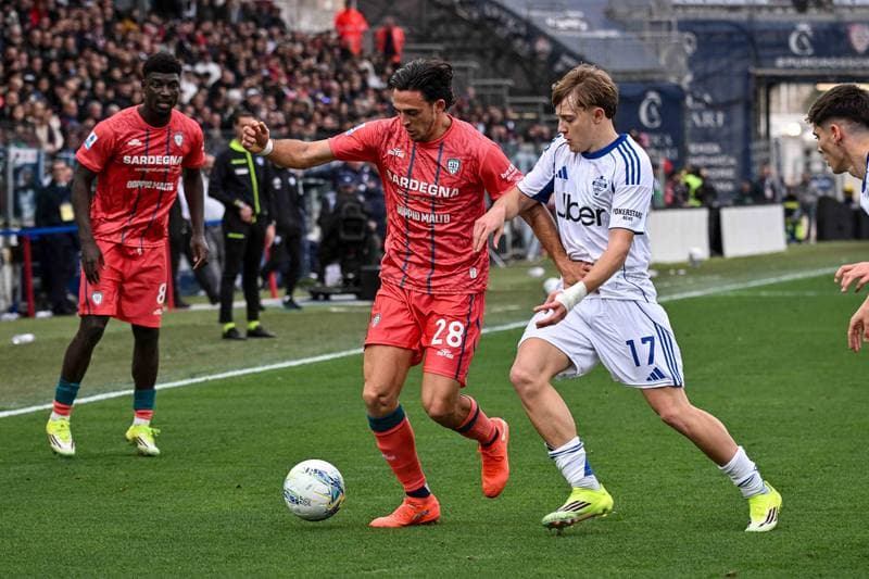 Football. Serie A. Cagliari Calcio - Como 1907. 07.03.2026