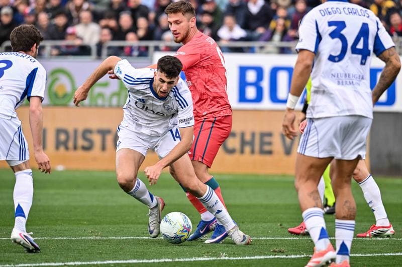 Football. Serie A. Cagliari Calcio - Como 1907. 07.03.2026