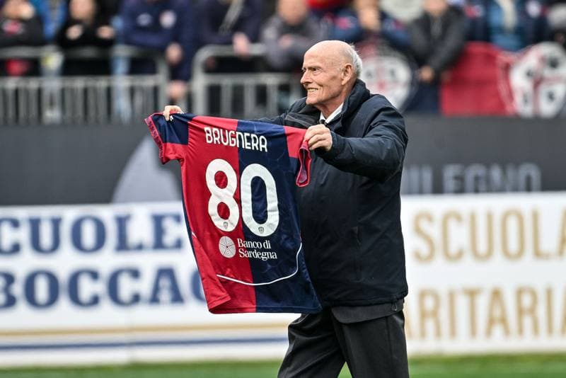 Football. Serie A. Cagliari Calcio - Como 1907. 07.03.2026