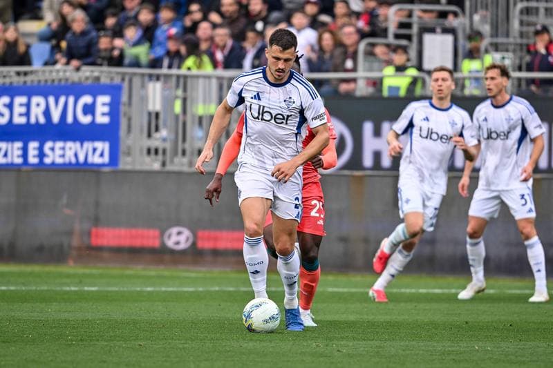 Football. Serie A. Cagliari Calcio - Como 1907. 07.03.2026