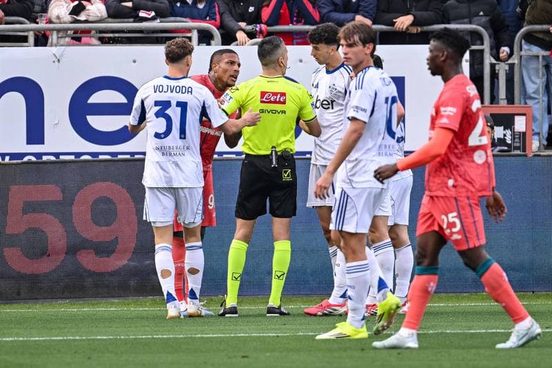 Football. Serie A. Cagliari Calcio - Como 1907. 07.03.2026