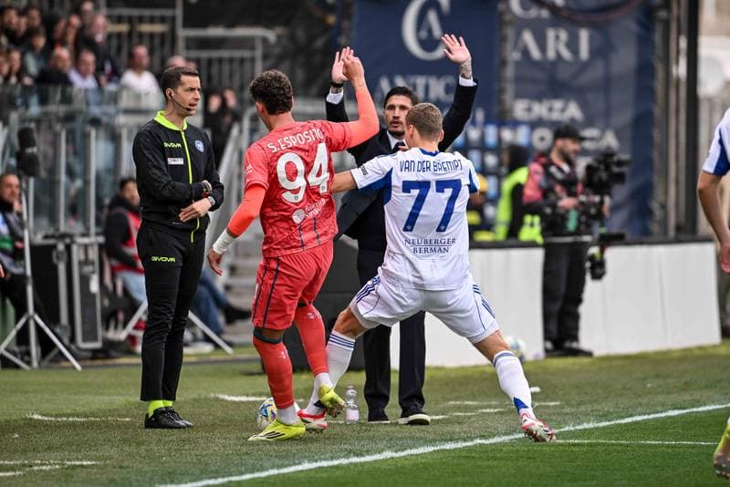 Football. Serie A. Cagliari Calcio - Como 1907. 07.03.2026
