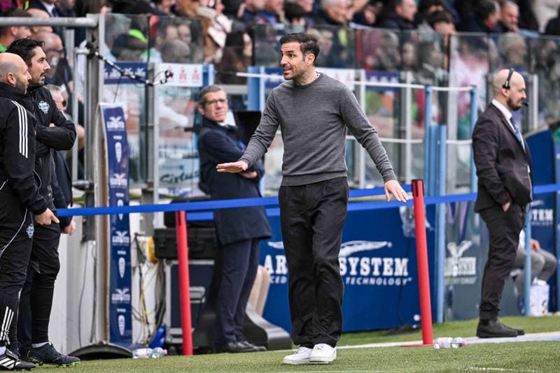 Football. Serie A. Cagliari Calcio - Como 1907. 07.03.2026