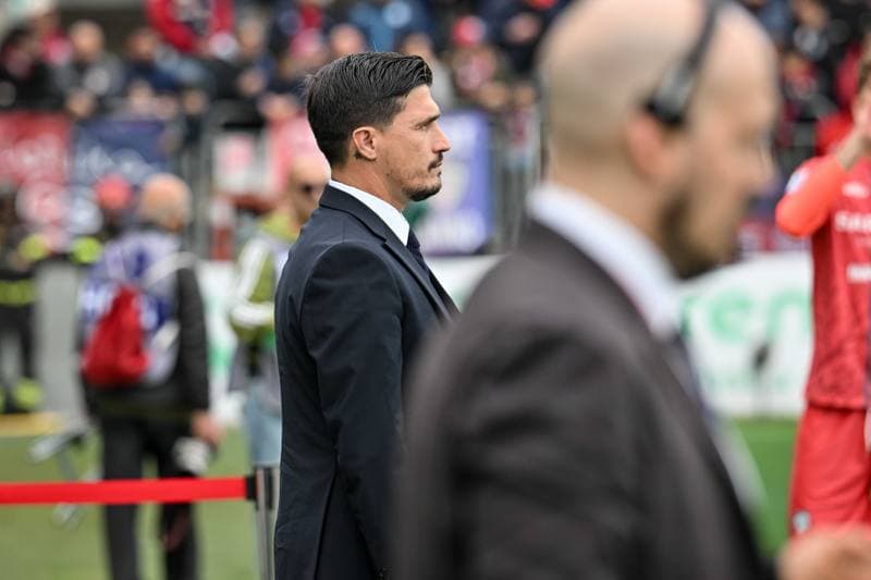 Football. Serie A. Cagliari Calcio - Como 1907. 07.03.2026