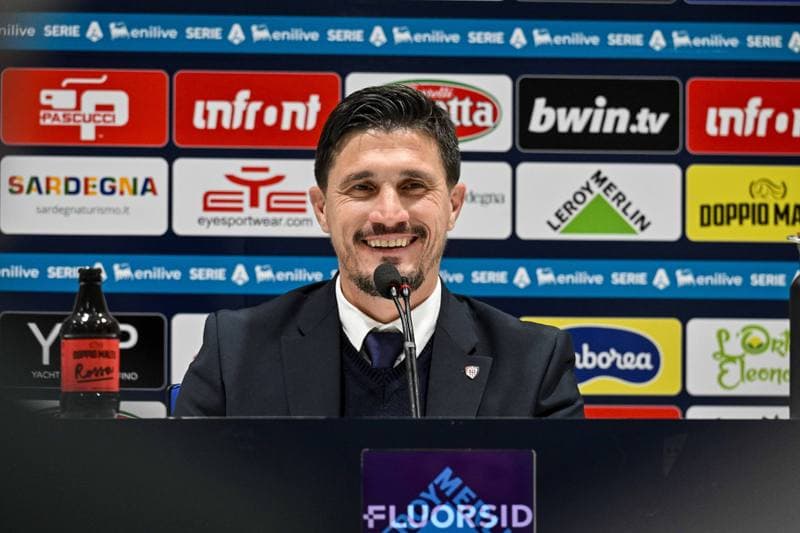 Football. Serie A. Cagliari Calcio - Como 1907. 07.03.2026