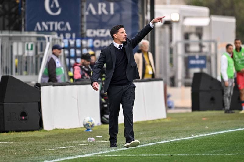 Football. Serie A. Cagliari Calcio - Como 1907. 07.03.2026