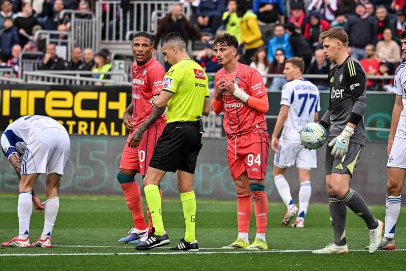 Football. Serie A. Cagliari Calcio - Como 1907. 07.03.2026