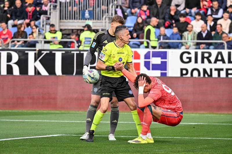 Football. Serie A. Cagliari Calcio - Como 1907. 07.03.2026