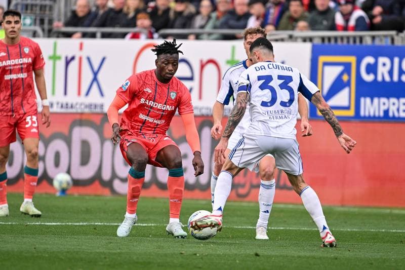 Football. Serie A. Cagliari Calcio - Como 1907. 07.03.2026