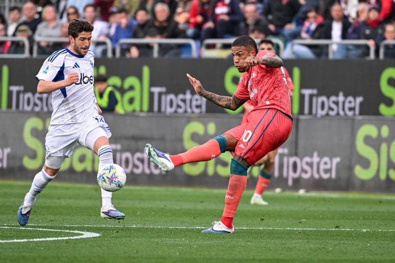Football. Serie A. Cagliari Calcio - Como 1907. 07.03.2026