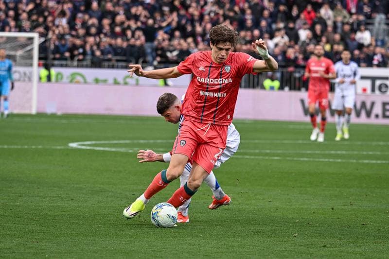 Football. Serie A. Cagliari Calcio - Como 1907. 07.03.2026