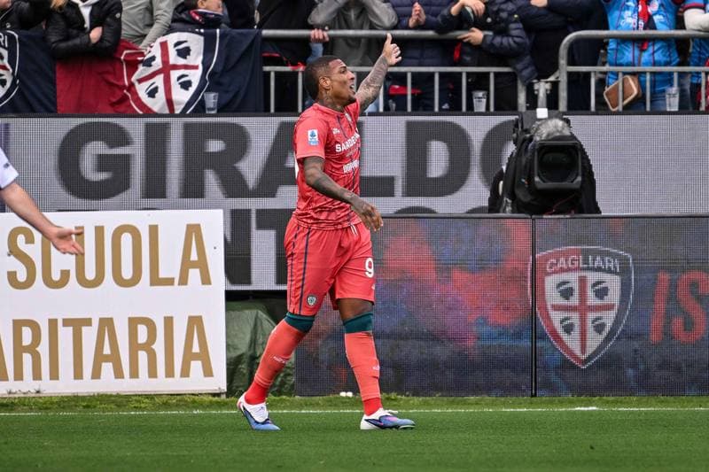 Football. Serie A. Cagliari Calcio - Como 1907. 07.03.2026